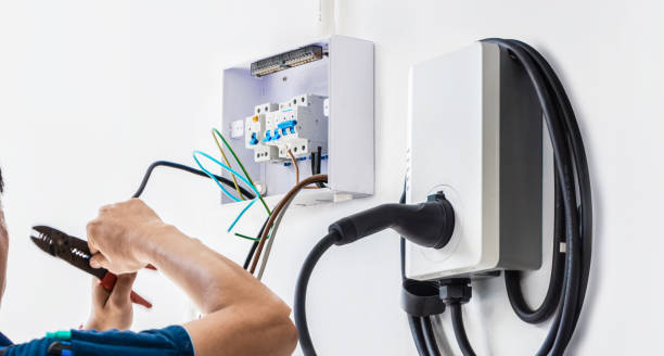 Best Electric Panel Repair  in Douglasville, GA